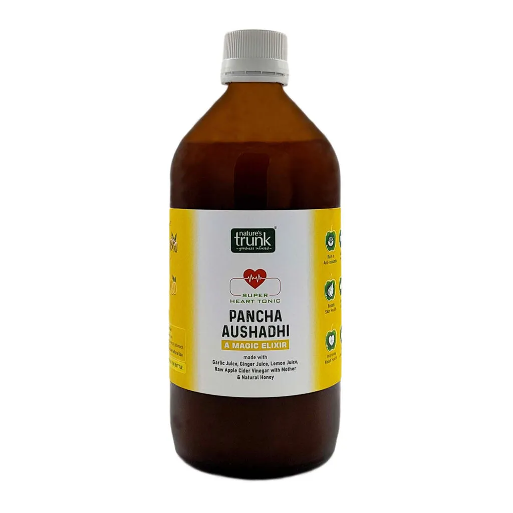 Pancha Aushadhi ( Heart Tonic ) 600 ml