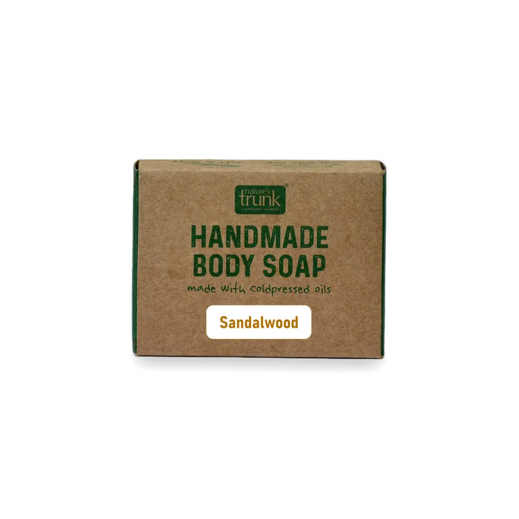Sandalwood Soap ( Chandan ka Sabun -Gandhapu Chekka Sabbu ) 95 g