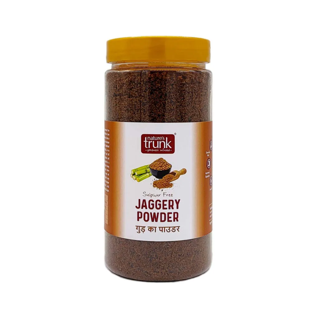 Sulphur Free Jaggery Powder 300 g