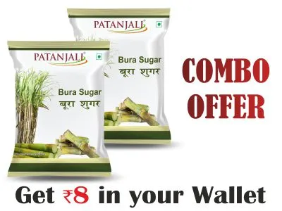 Patanjali Combo- Bura 1 Kg 2Kg