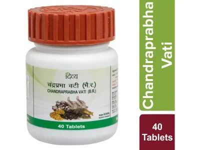 Patanjali Divya Chandraprabha Vati 20G