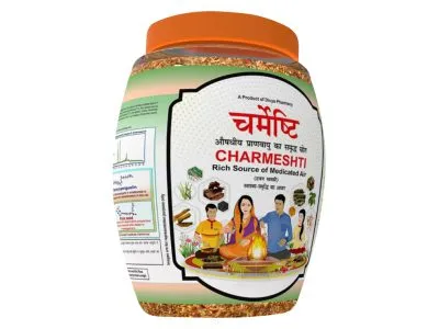 Patanjali Divya Charmeshti (Hawan Samagri) 400G