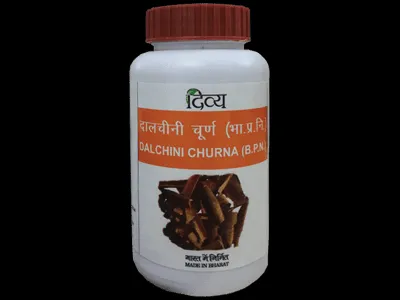 Patanjali Divya Dalchini Churna 100G