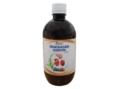 Patanjali Divya Drakshasava 450Ml