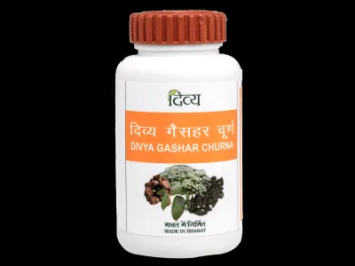Patanjali Divya Gashar Churna 100G