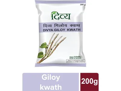 Patanjali Divya Giloy Kwath 200G