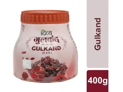 Patanjali Divya Gulkand 400G