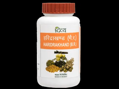 Patanjali Divya Haridrakhand 100G