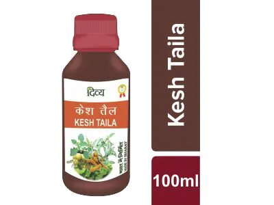 Patanjali Divya Kesh Taila 100Ml