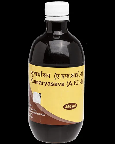 Patanjali Divya Kumaryasava 450Ml