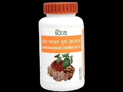 Patanjali Divya Lavan Bhaskar Churna 100G