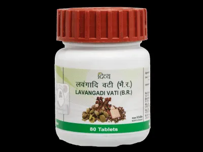 Patanjali Divya Lavangadi Vati 20G
