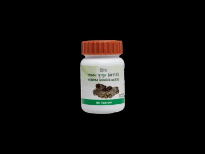 Patanjali Divya Mahayograj Guggul 20G