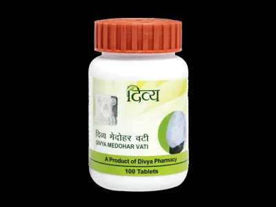 Patanjali Divya Medohar Vati 50G