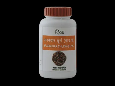 Patanjali Divya Naagkesar Churna 100G