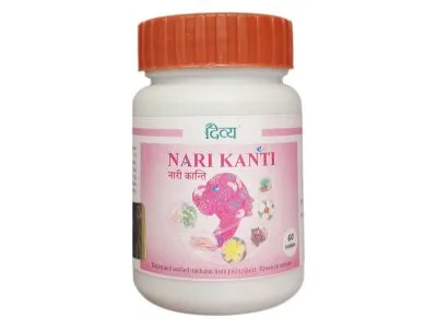 Patanjali Divya Nari Kanti 60 N 35G