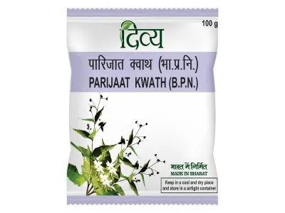 Patanjali Divya Parijaat Kwath 100G