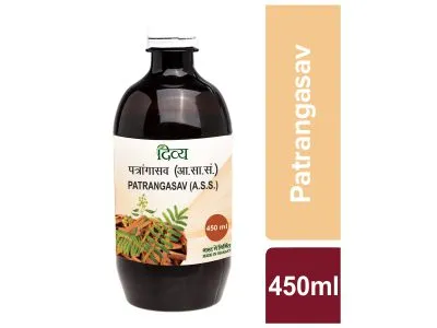 Patanjali Divya Patrangasav 450Ml