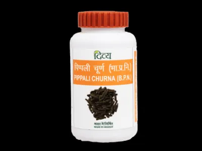 Patanjali Divya Pippali Churna 100G