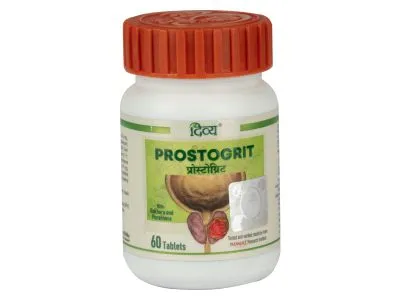Patanjali Divya Prostogrit Tablet 60 N 36G