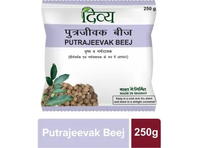 Patanjali Divya Putrajeevak Beej 250G