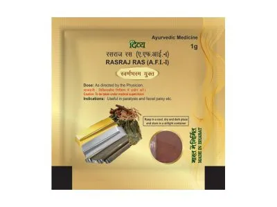 Patanjali Divya Ras Raj Ras 1G
