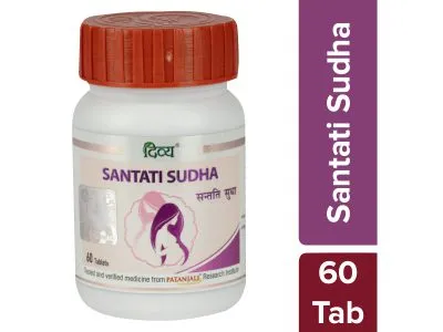 Patanjali Divya Santati Sudha 60 N 35G