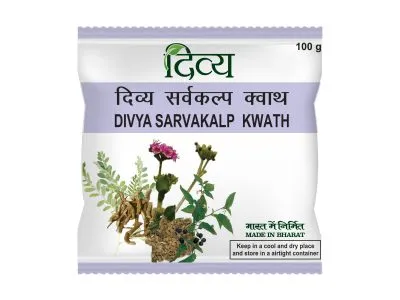 Patanjali Divya Sarvakalp Kwath 100G