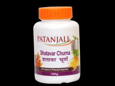 Patanjali Divya Shatavar Churna 100G