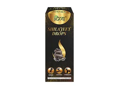 Patanjali Divya Shilajeet Drops 30Ml