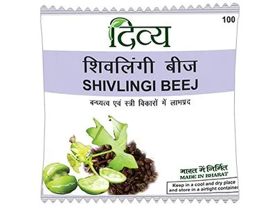 Patanjali Divya Shivlingi Beej 100G