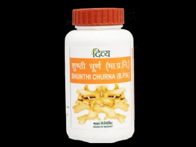 Patanjali Divya Shunthi Churna 100G