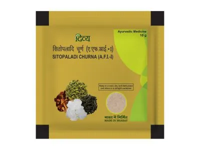 Patanjali Divya Sitopaladi Churna 10G