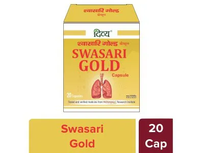 Patanjali Divya Swasari Gold 20 N 13G