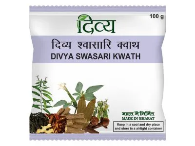 Patanjali Divya Swasari Kwath 100G