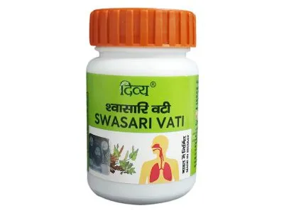 Patanjali Divya Swasari Vati 44G