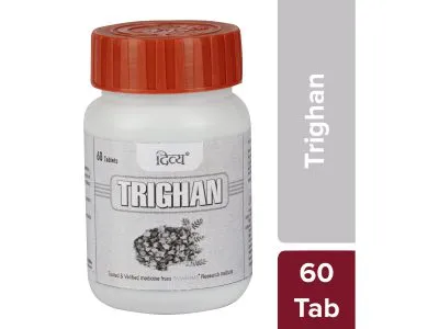 Patanjali Divya Trighan 60 N 34G