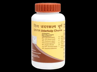 Patanjali Divya Udarkalp Churna 100G