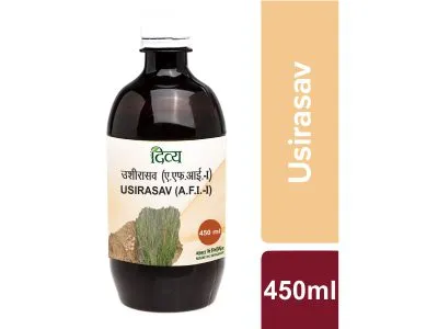 Patanjali Divya Usirasav 450Ml