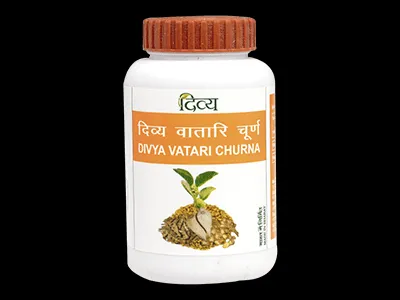 Patanjali Divya Vatari Churna 100G