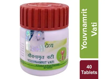 Patanjali Divya Youvnamrit Vati 15G