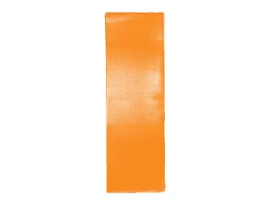 Patanjali Eva Yoga Mat-Phofmthevo2147108-Orange 60Cmx180Cmsize