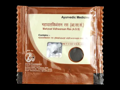 Patanjali Mahavat Vidhwansan Ras 5G