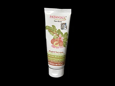 Patanjali Apricot Face Scrub 60G