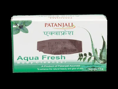 Patanjali Aquafresh Body Cleanser 75G