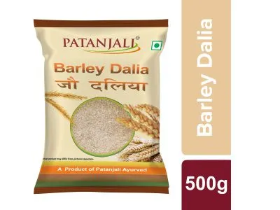 Patanjali Barley Dalia 500G