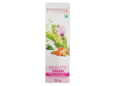 Patanjali Beauty Cream 50G