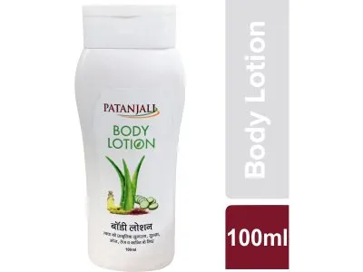 Patanjali Body Lotion 100Ml