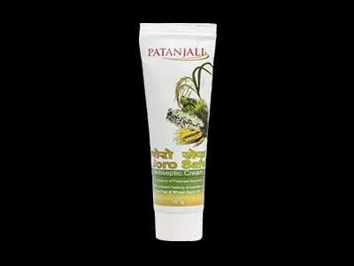 Patanjali Boro Safe 50G