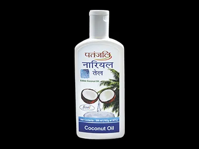Patanjali Coconut Oil 200Ml